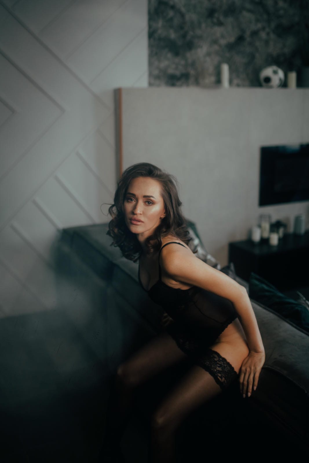 Портретная съёмка 5 — фотография 24